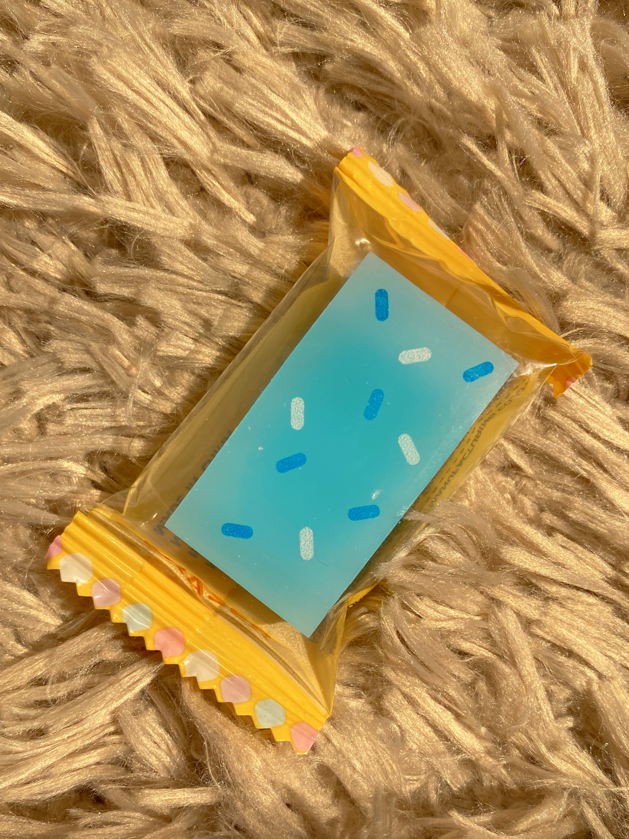 پاک کن فانتزی کیکی