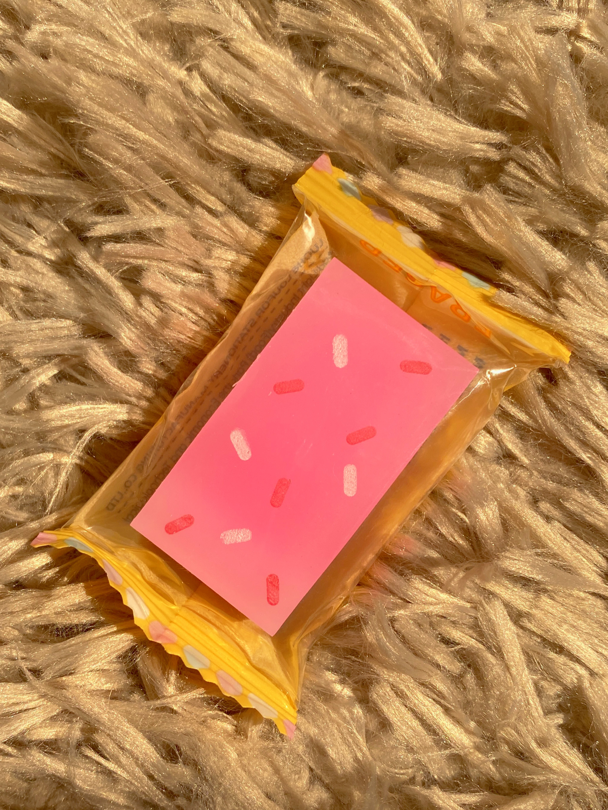 پاک کن فانتزی کیکی