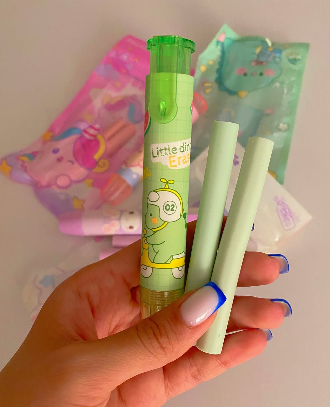 پاک کن اتودی سبز