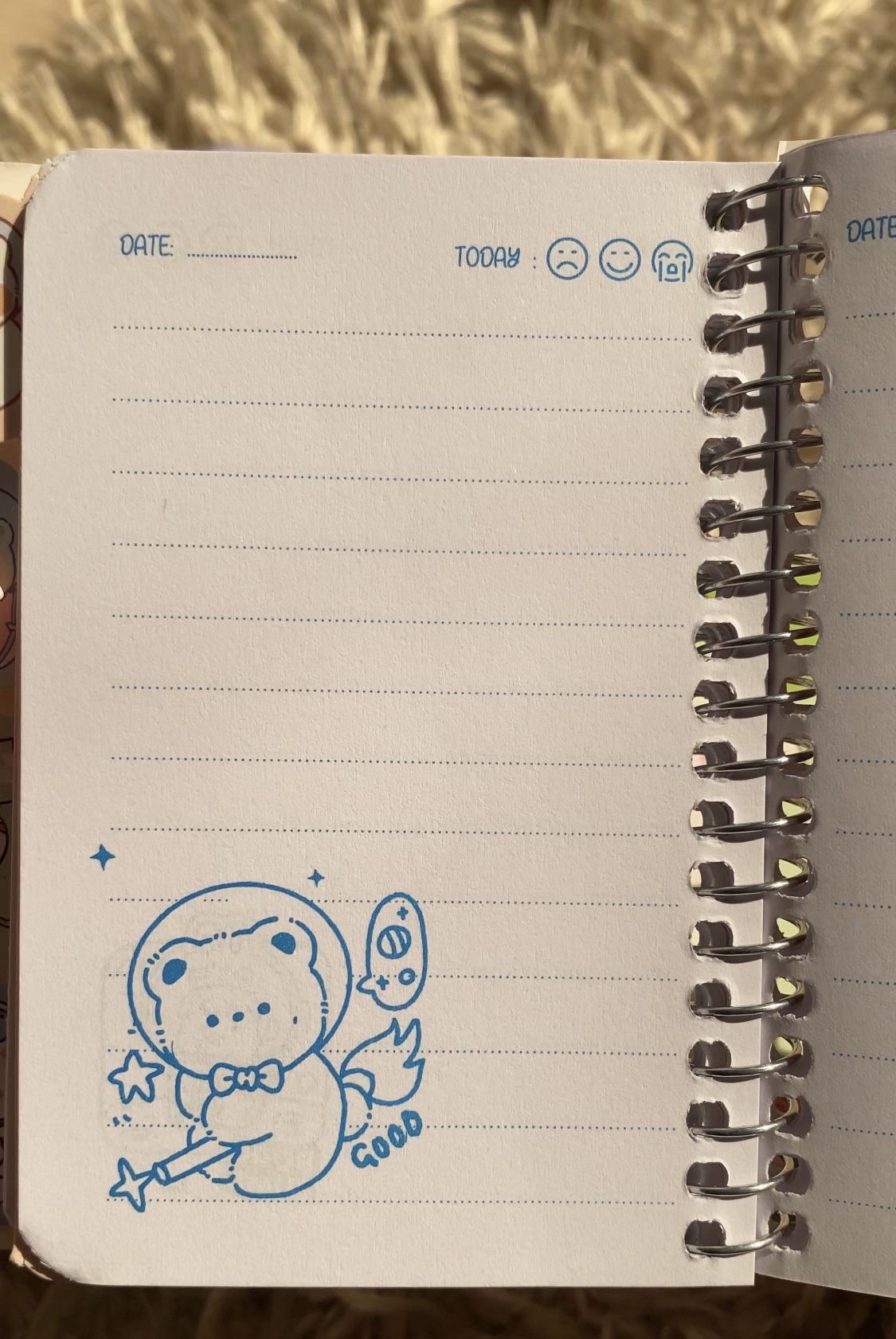 دفترچه دیوایدری